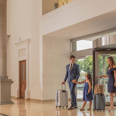 Presidente Intercontinental Puebla By Ihg Exterior foto